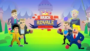 Brick Royale