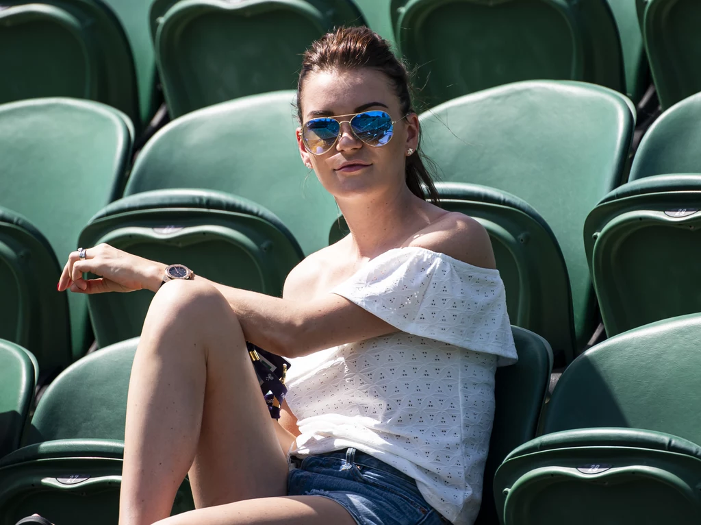 Agnieszka Radwańska Agnieszka Radwańska