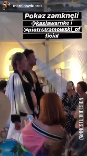 Kasia Warnke jest w ciąży! Kasia Warnke jest w ciąży!