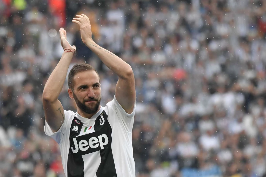 Gonzalo Higuain