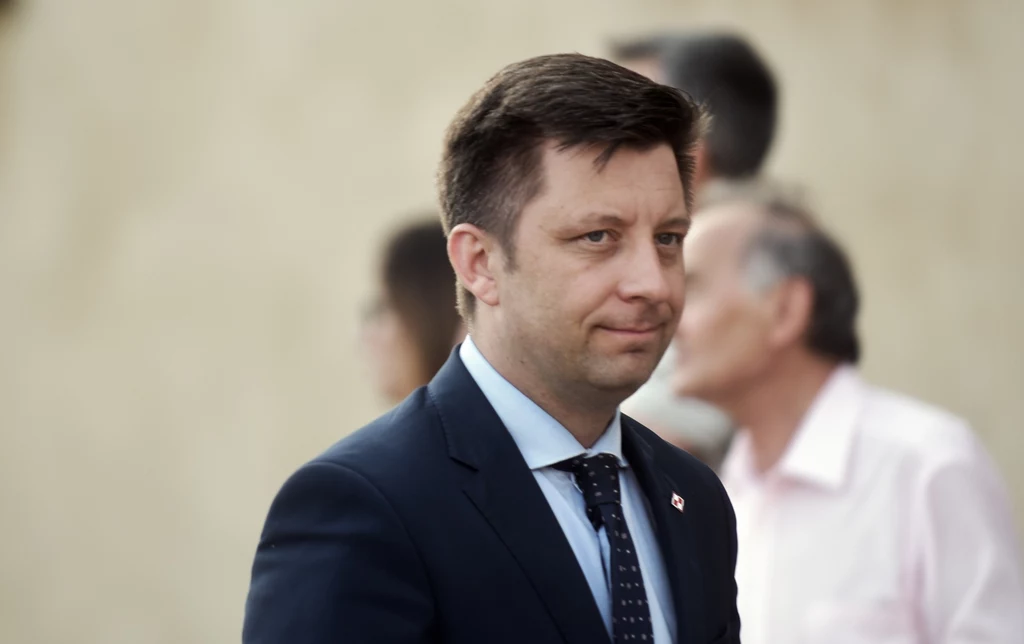 Michał Dworczyk Michał Dworczyk