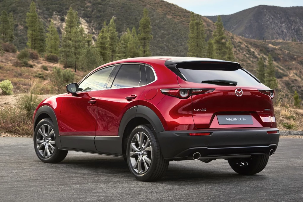 Mazda CX-30