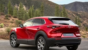 Mazda CX-30 z polskimi cenami