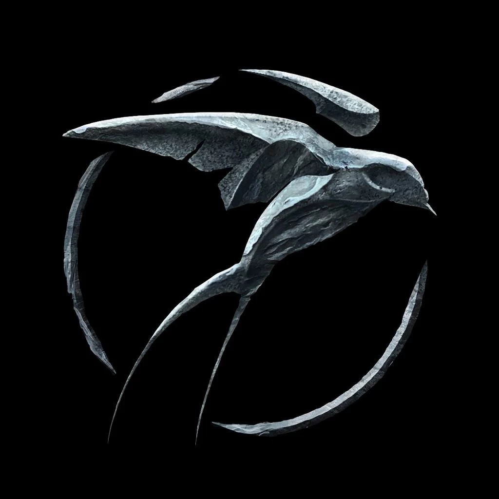 Symbol jaskółki Symbol jaskółki