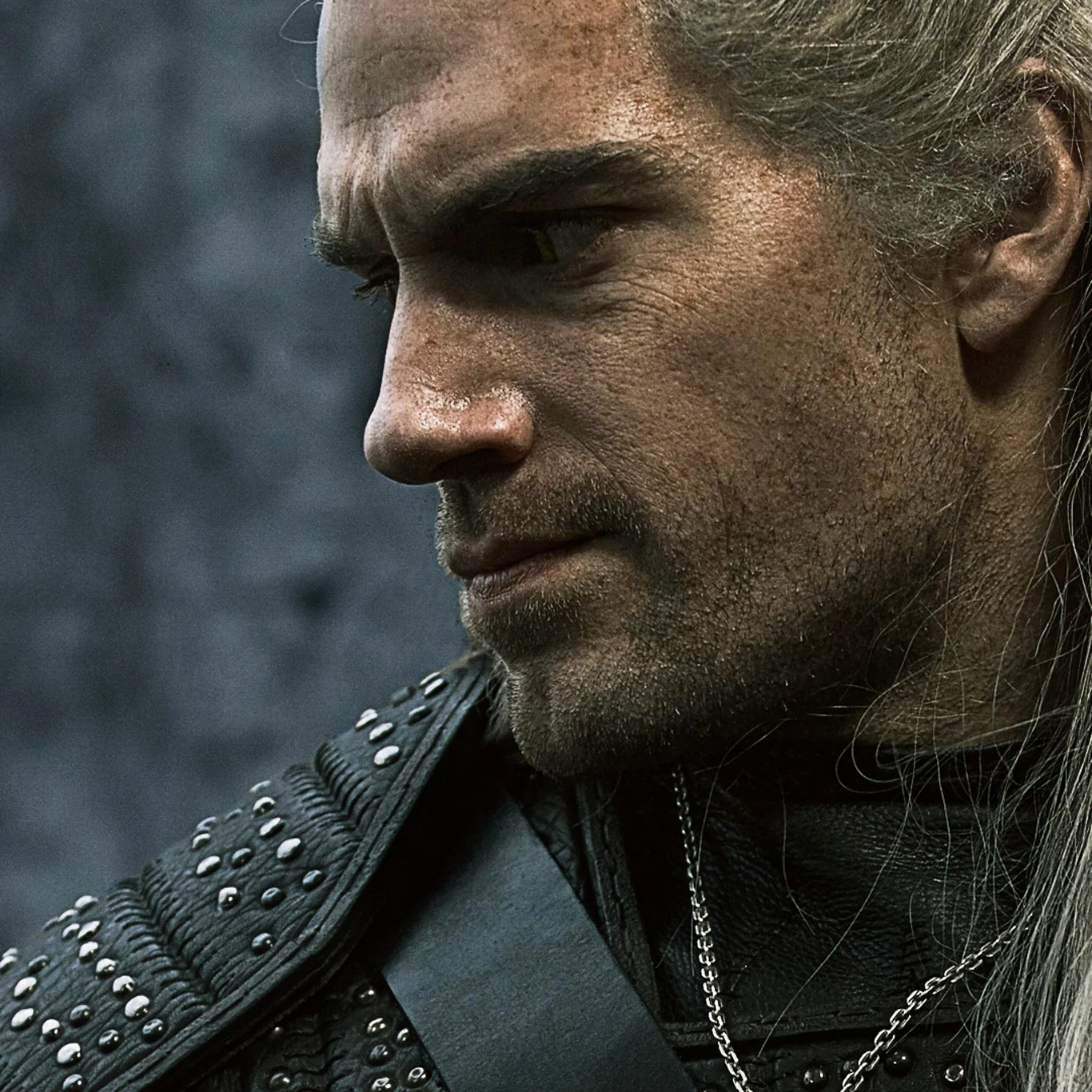 Henry Cavill jako Geralt