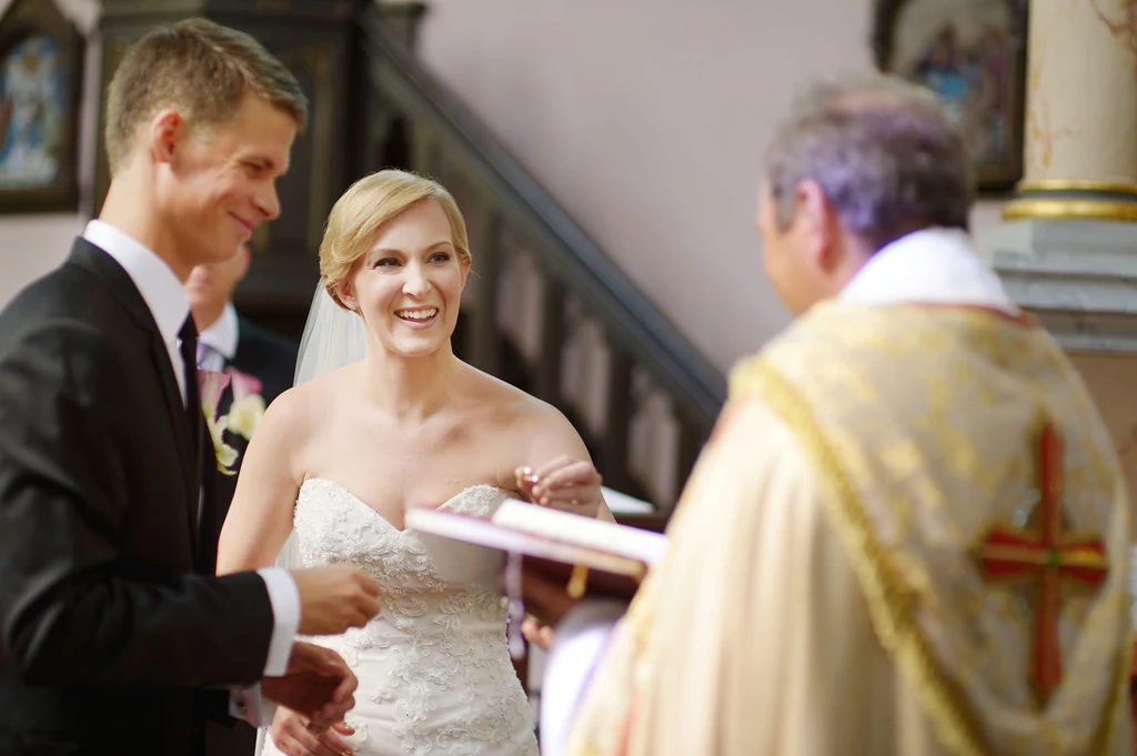 Na czym polega ślub z osobą niewierzącą?