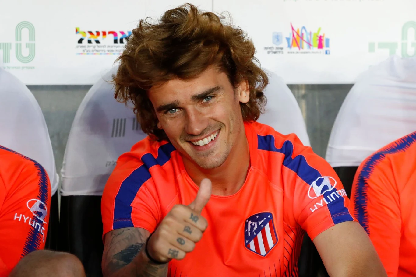 Antoine Griezmann Antoine Griezmann