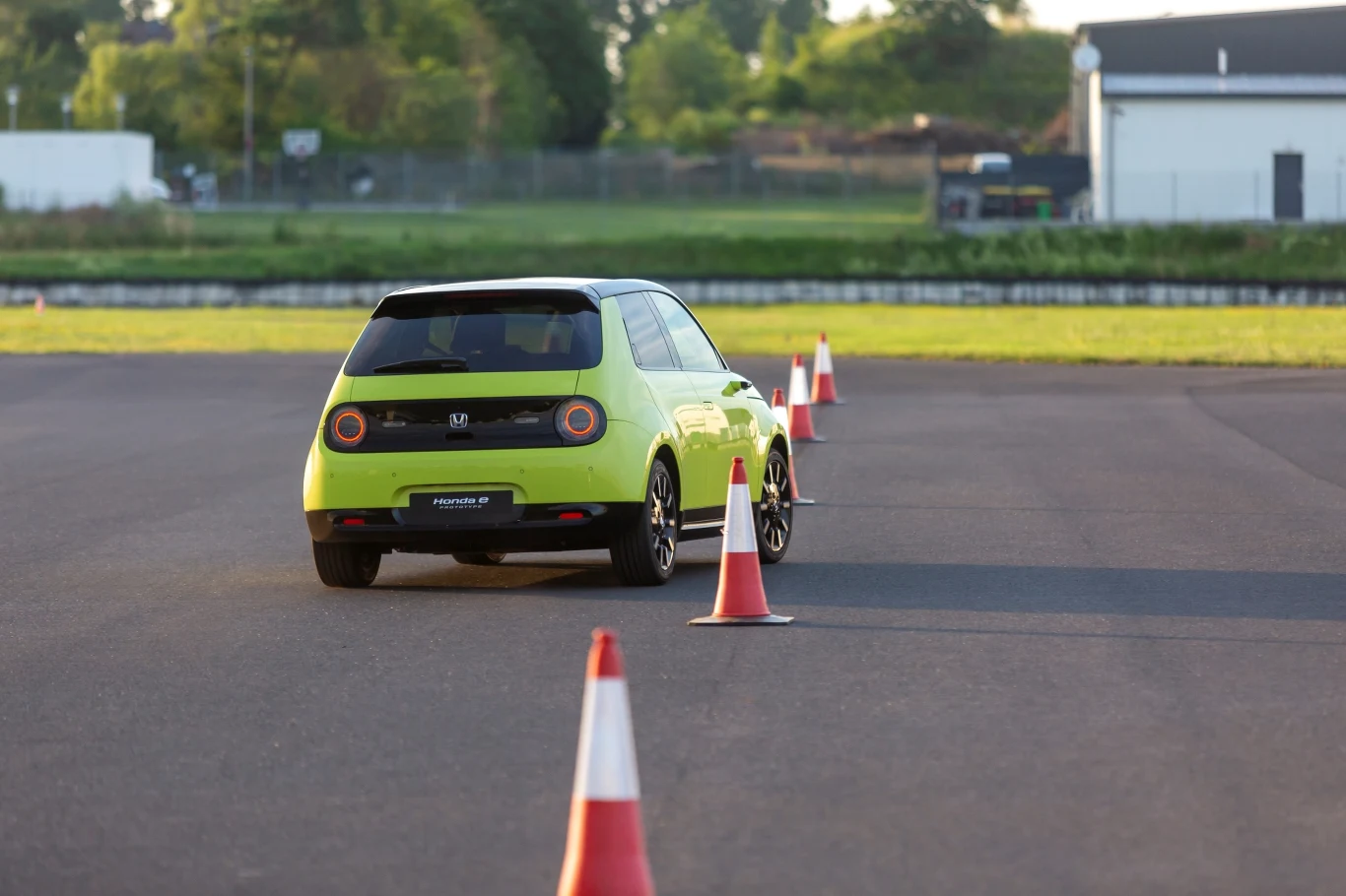 Honda e Honda e