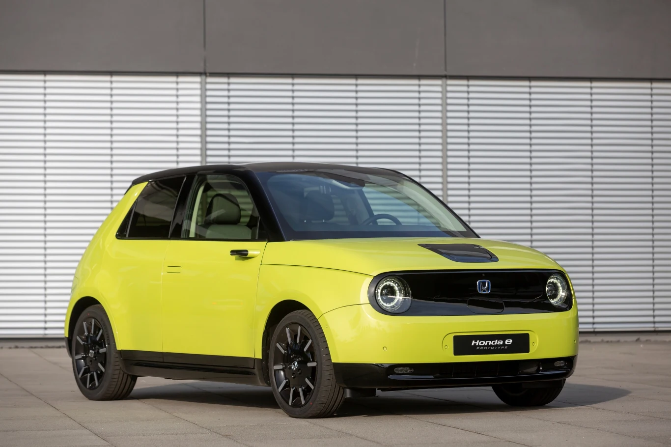 Honda e Honda e