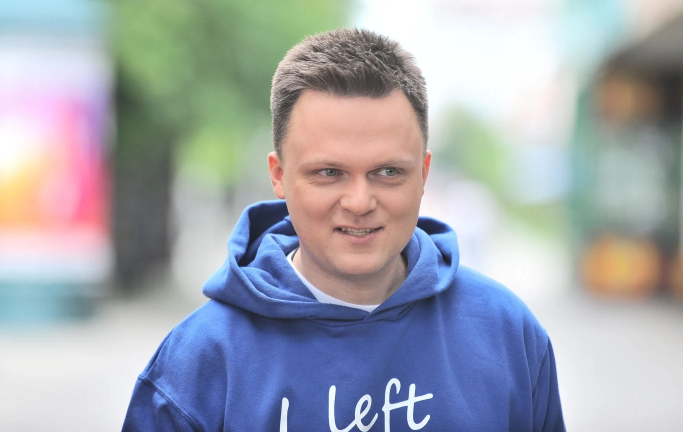 Szymon Hołownia Szymon Hołownia