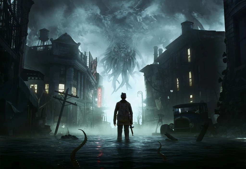 The Sinking City