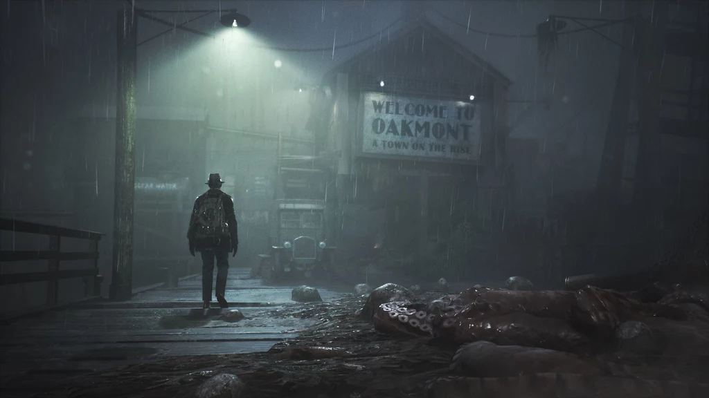 The Sinking City The Sinking City