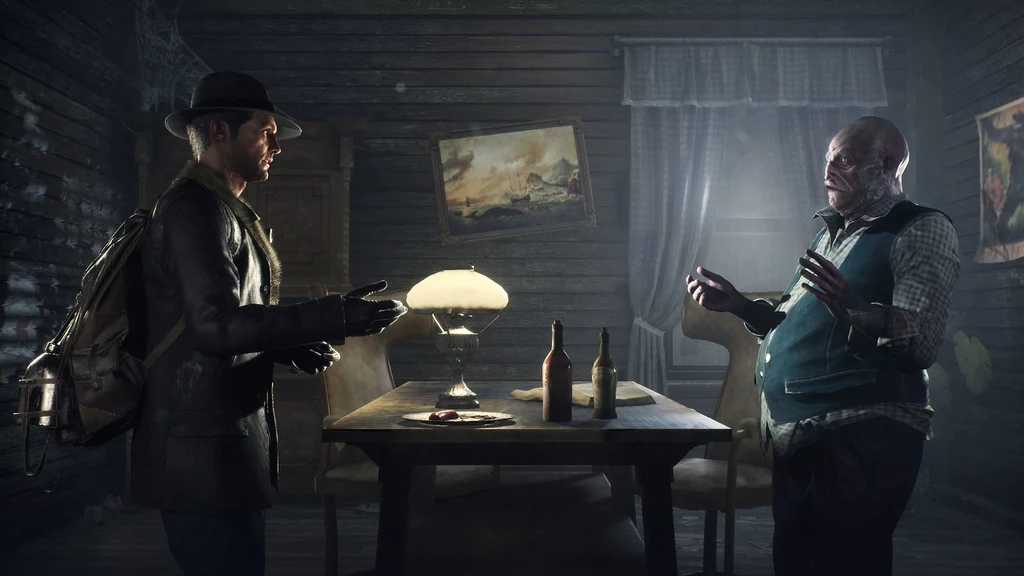 The Sinking City The Sinking City