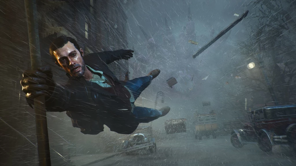 The Sinking City The Sinking City