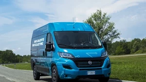 Fiat Ducato Electric. Kiedy w salonach?