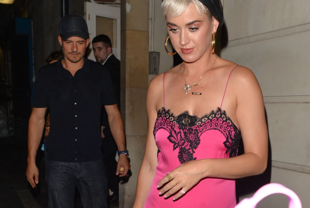 Katy Perry i Orlando Bloom