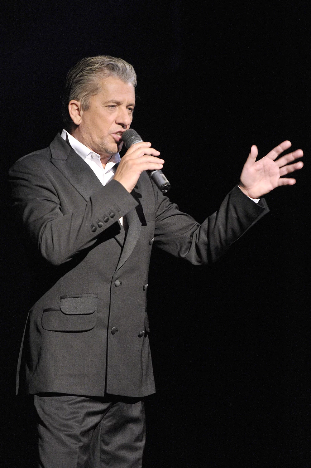 Janusz Józefowicz, rok 2018, fot. Gałązka Janusz Józefowicz, rok 2018, fot. Gałązka