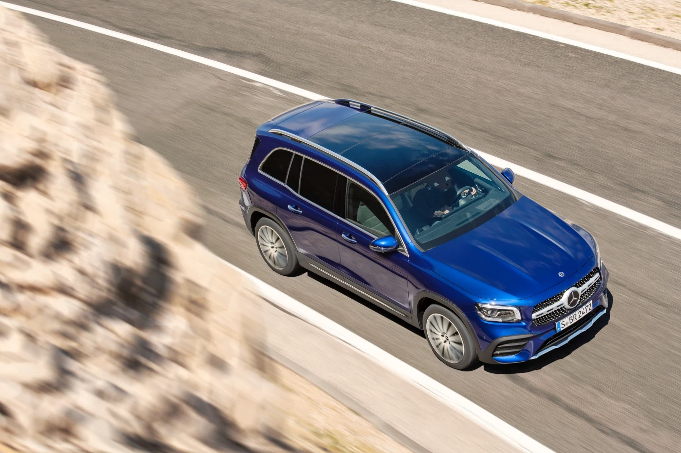 Mercedes GLB Mercedes GLB