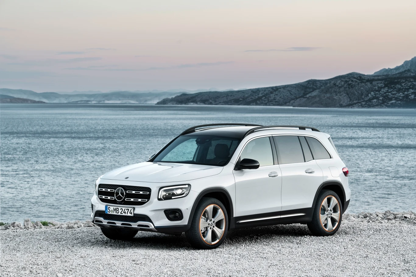 Mercedes GLB Mercedes GLB