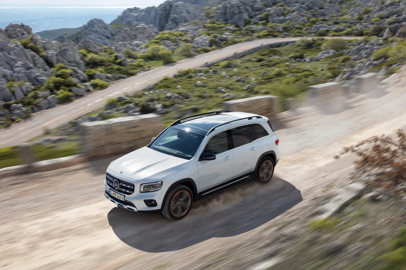Mercedes GLB Mercedes GLB