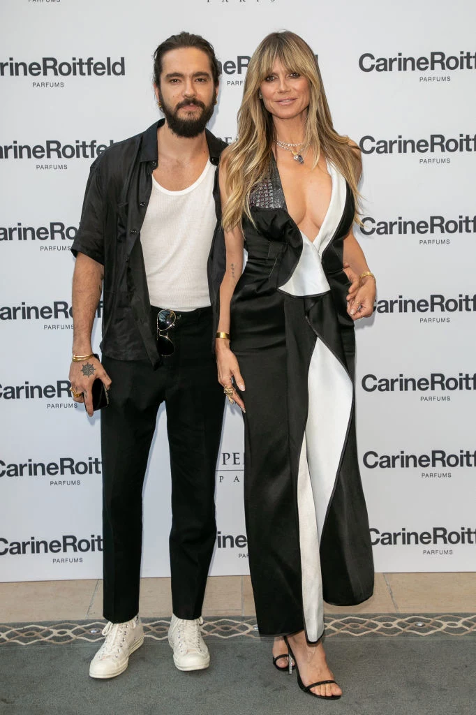 Heidi Klum i Tom Kaulitz, fot. Getty Images Heidi Klum i Tom Kaulitz, fot. Getty Images