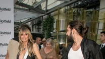 Heidi Klum i Tom Kaulitz, fot. Getty Images