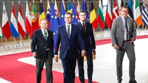 Premier RP Mateusz Morawiecki