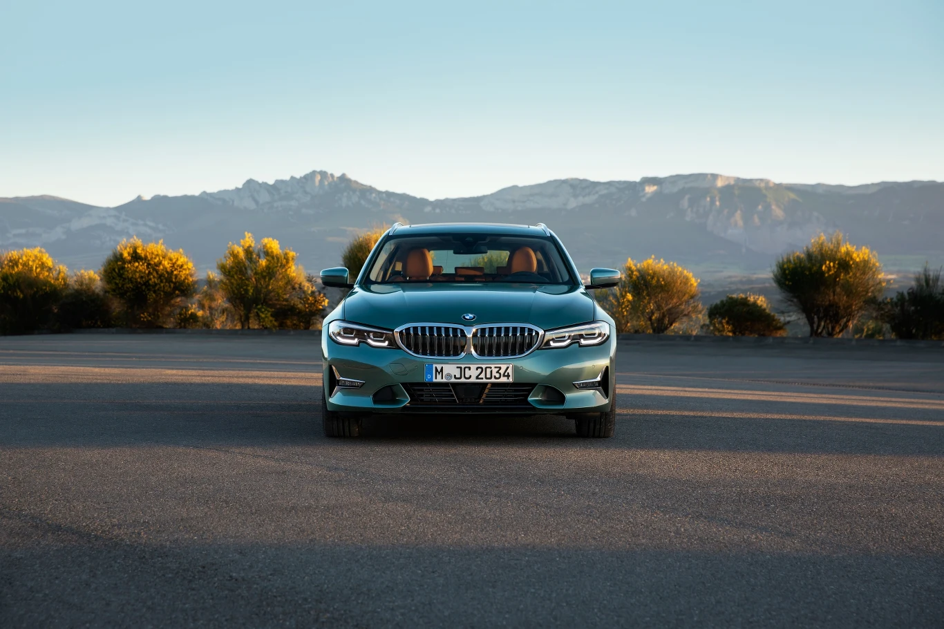 BMW serii 3 Touring