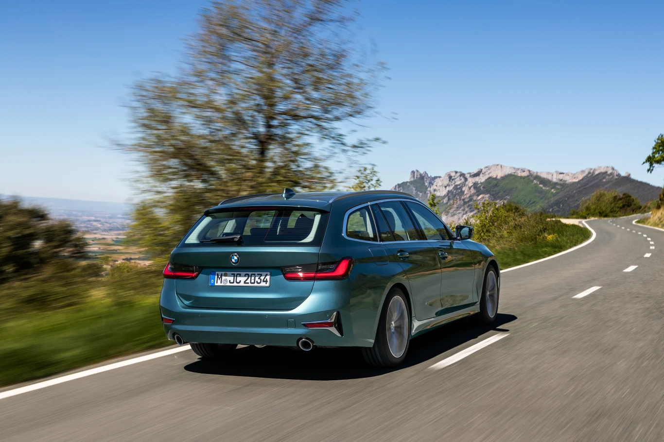 BMW serii 3 Touring