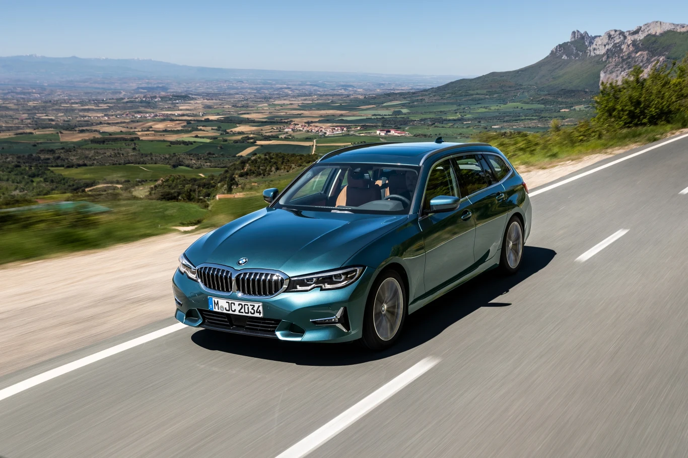 BMW serii 3 Touring