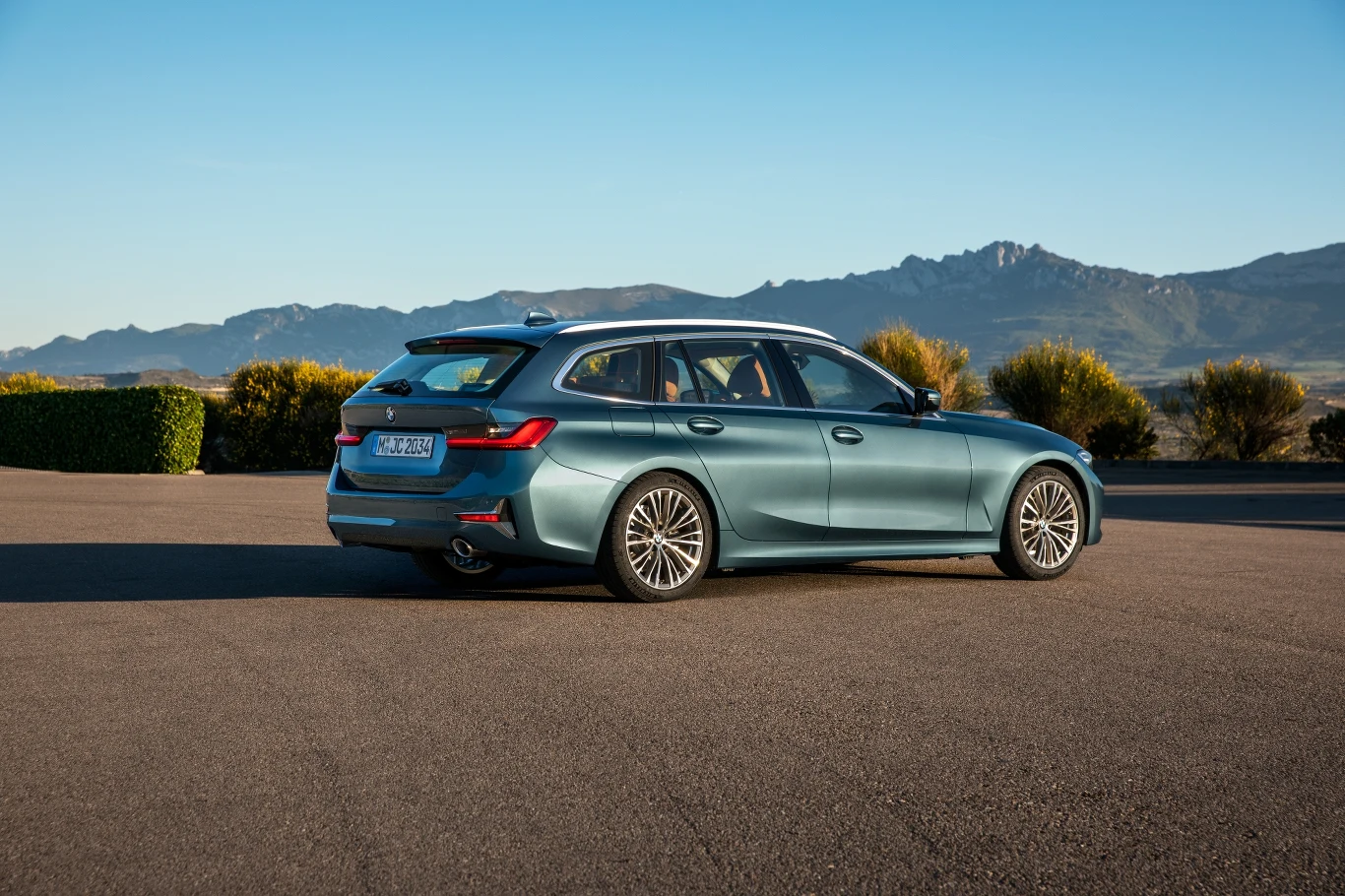 BMW serii 3 Touring