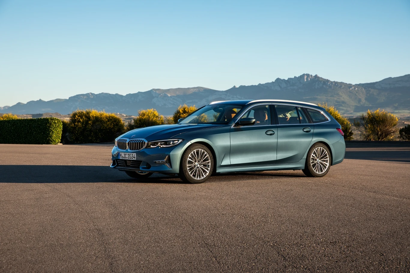 BMW serii 3 Touring