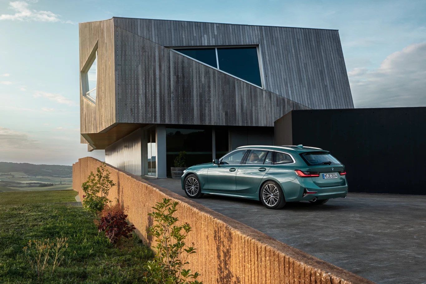 BMW serii 3 Touring