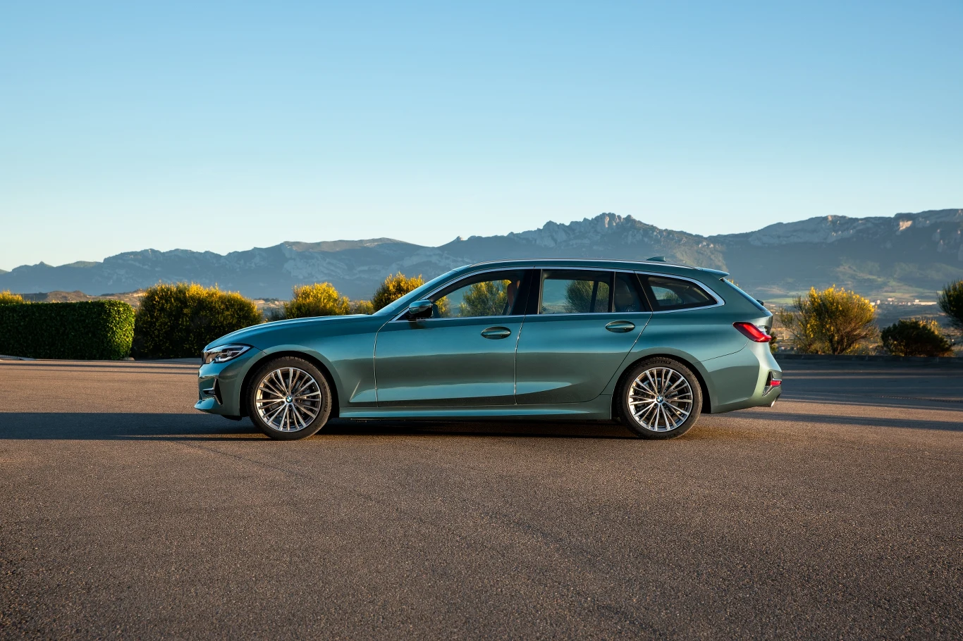 BMW serii 3 Touring