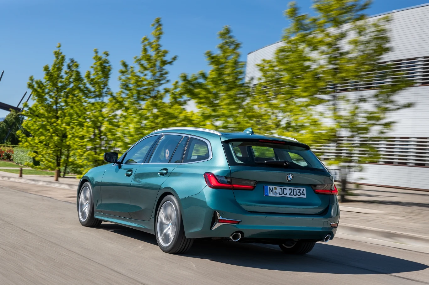 BMW serii 3 Touring
