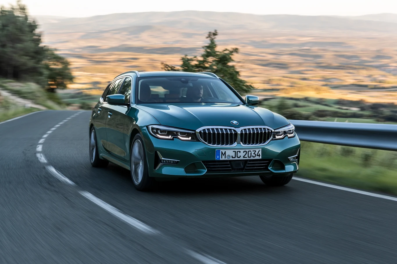 BMW serii 3 Touring