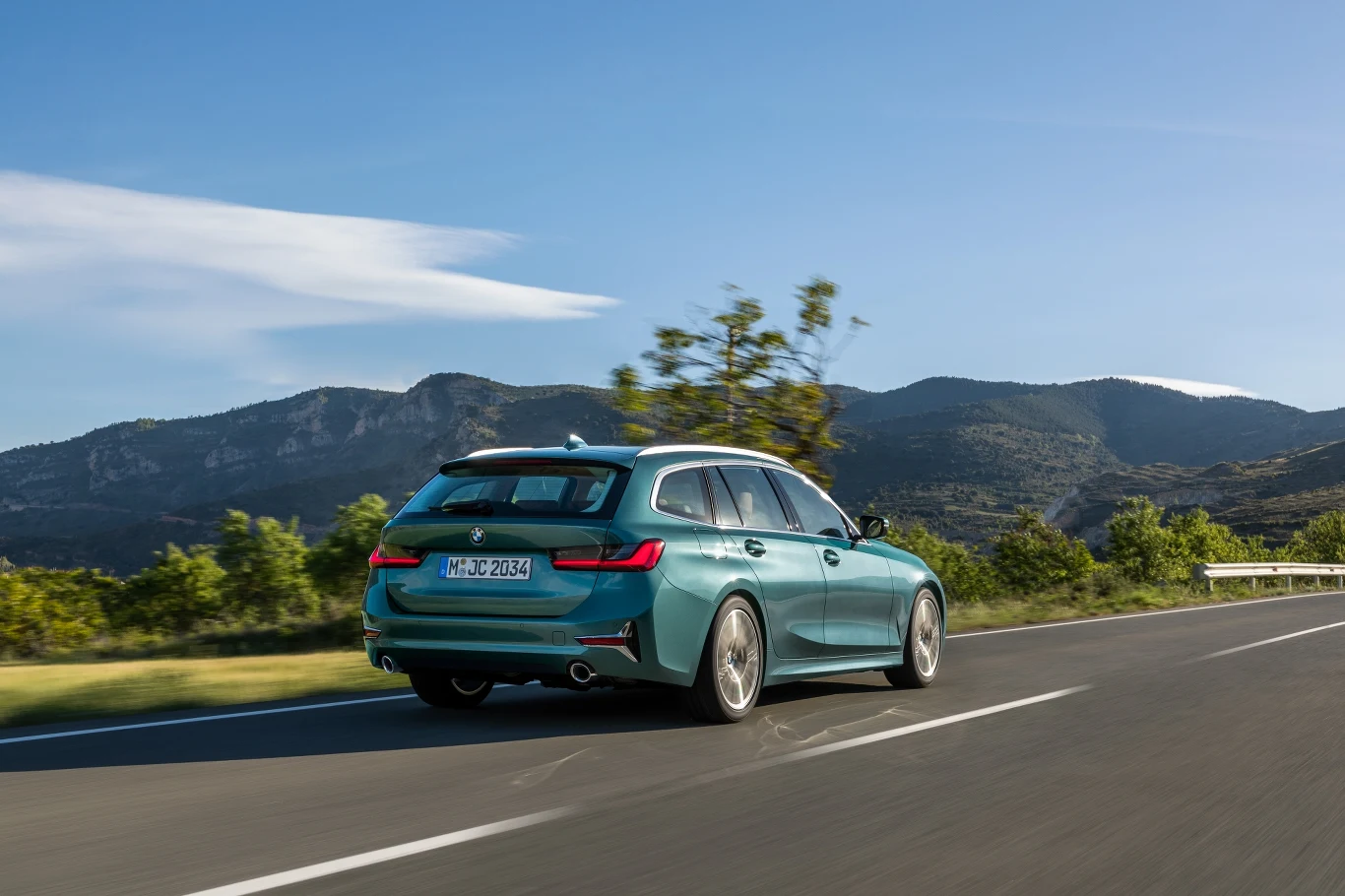 BMW serii 3 Touring
