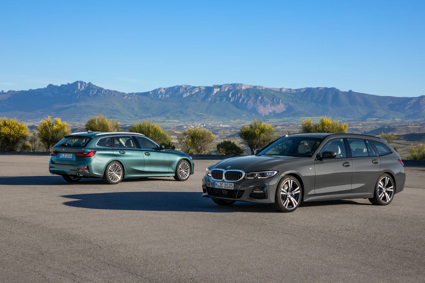 BMW serii 3 Touring