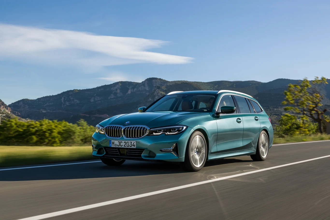 BMW serii 3 Touring