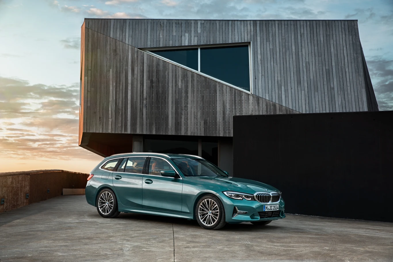 BMW serii 3 Touring