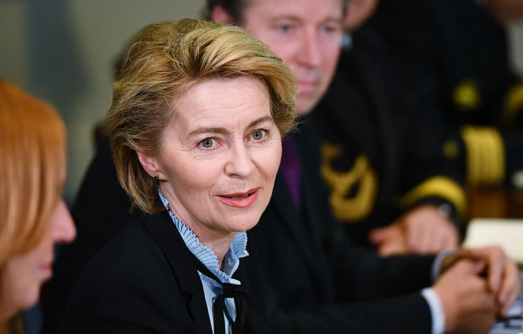 Ursula von der Leyen