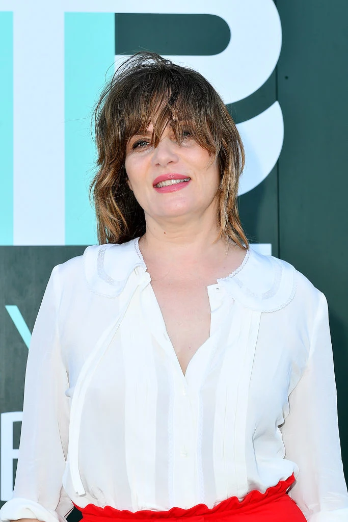 Emmanuelle Seigner , fot. Getty Images Emmanuelle Seigner , fot. Getty Images