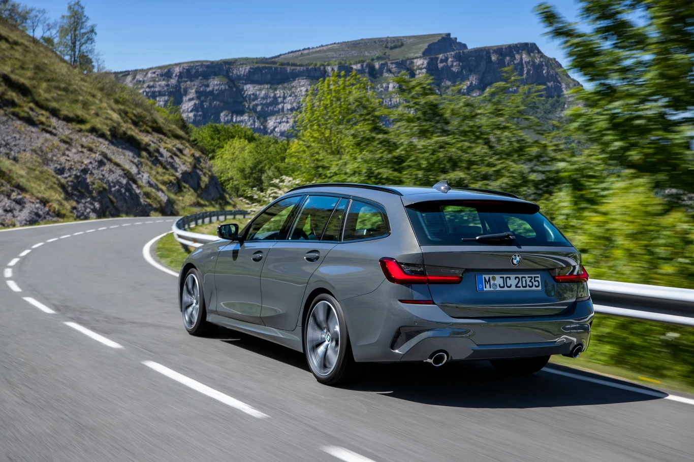 BMW serii 3 Touring
