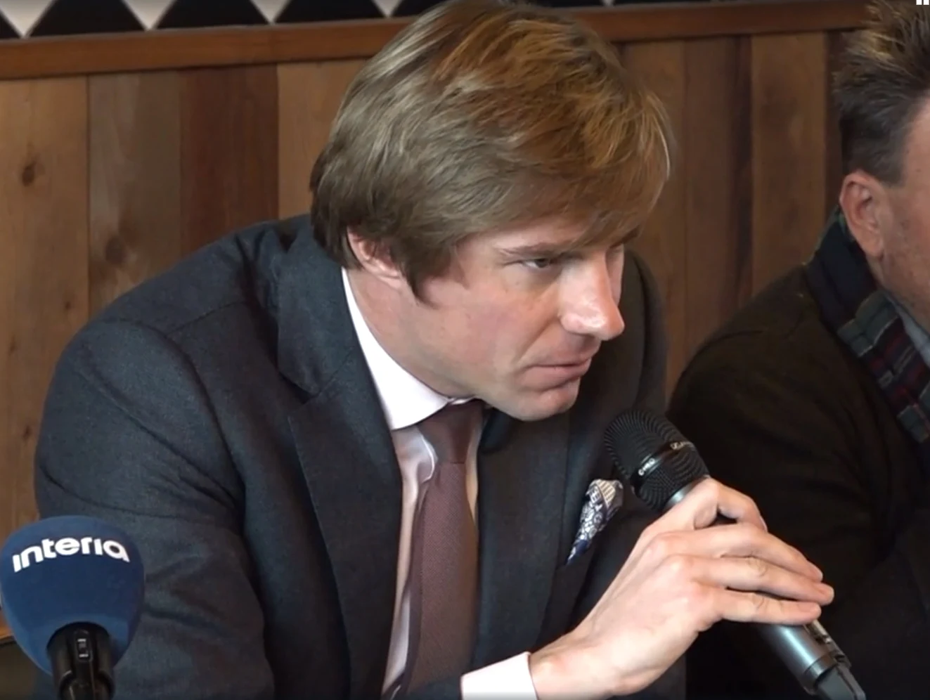 Piotr Obidziński został wiceprezesem i p.o. prezesa Wisły Kraków SA.