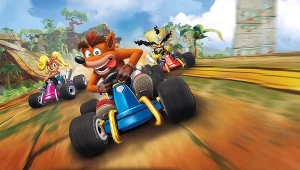 Crash Team Racing Nitro-Fueled