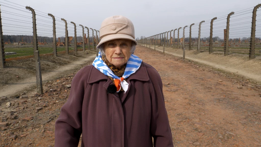 Alina Dąbrowska przeżyła pięć obozów: Auschwitz-Birkenau, Ravensbrück, Malchow, Buchenwald i Leipzig