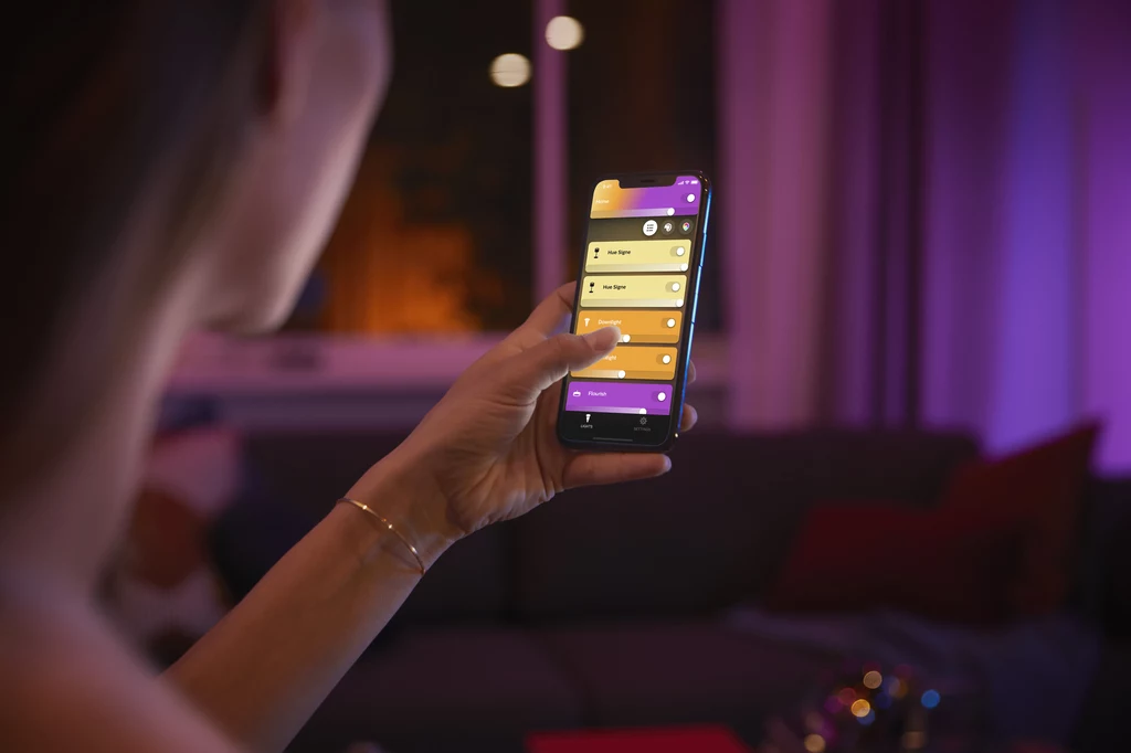 Philips Hue teraz z Bluetoothem