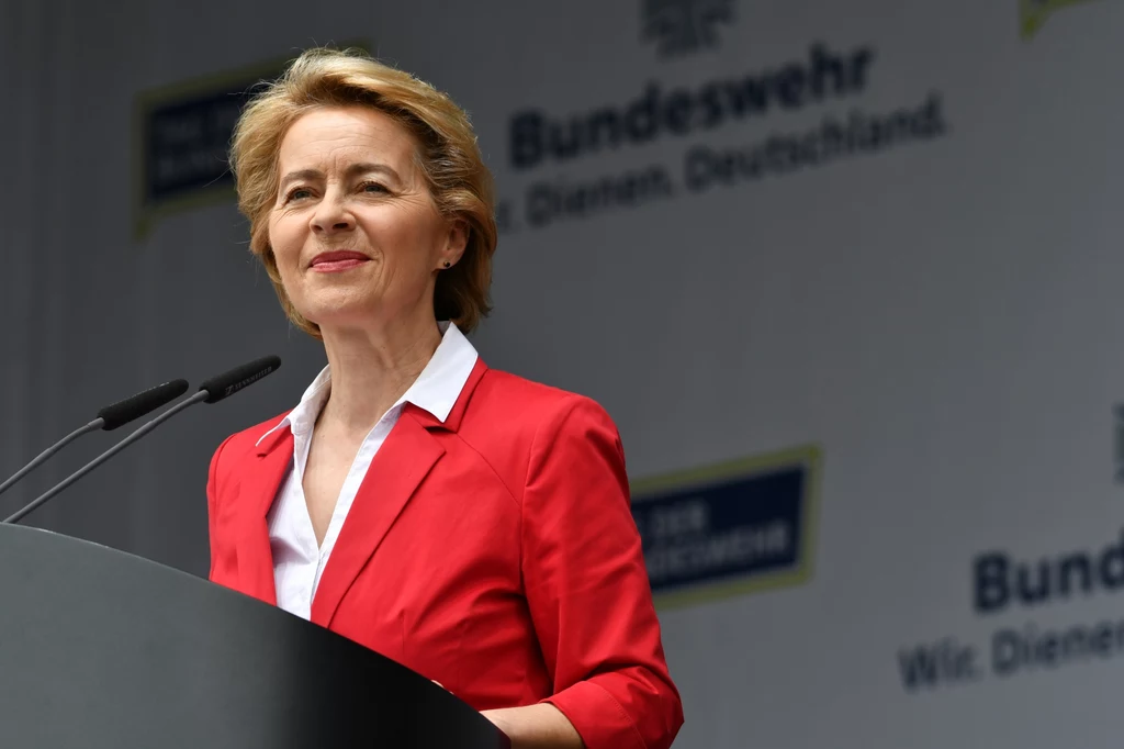 Ursula von der Leyen Ursula von der Leyen