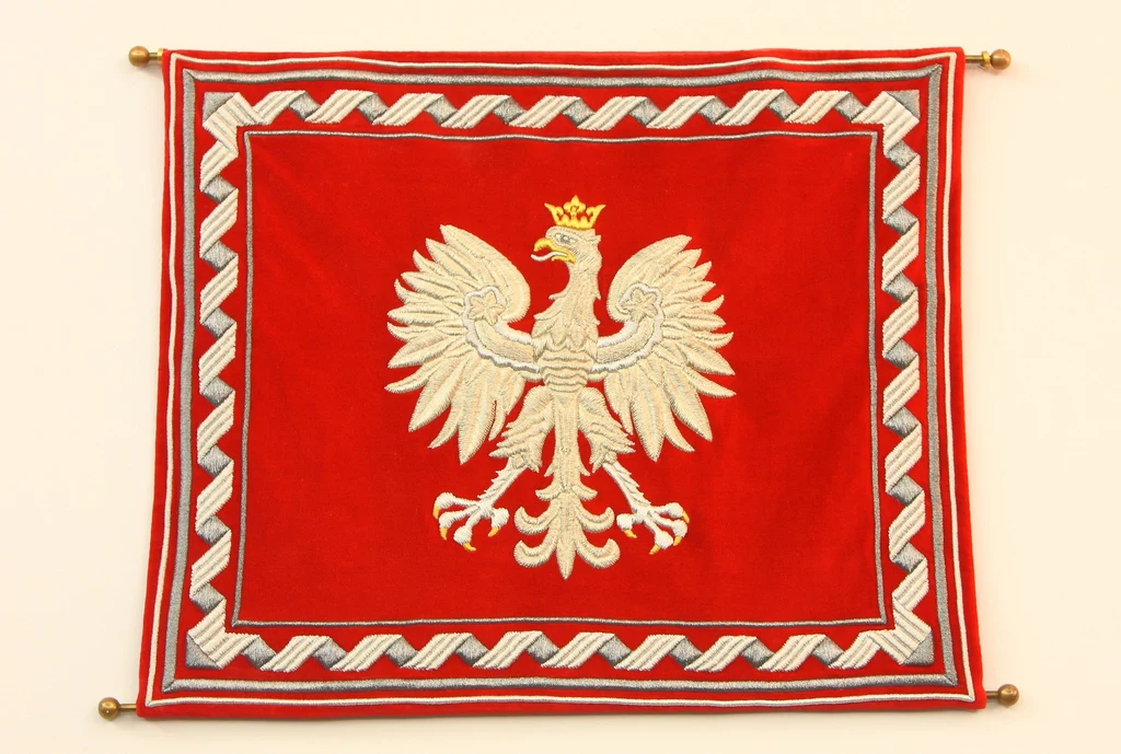 Chorągiew Rzeczypospolitej Chorągiew Rzeczypospolitej