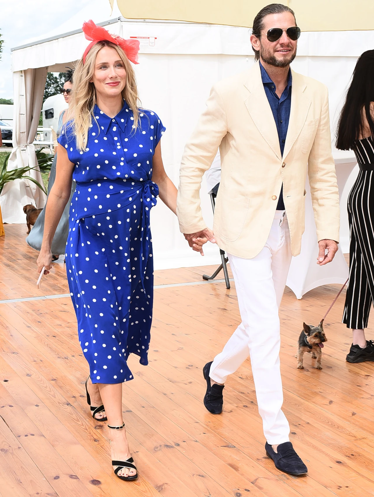 Natalia Klimas z ukochanym